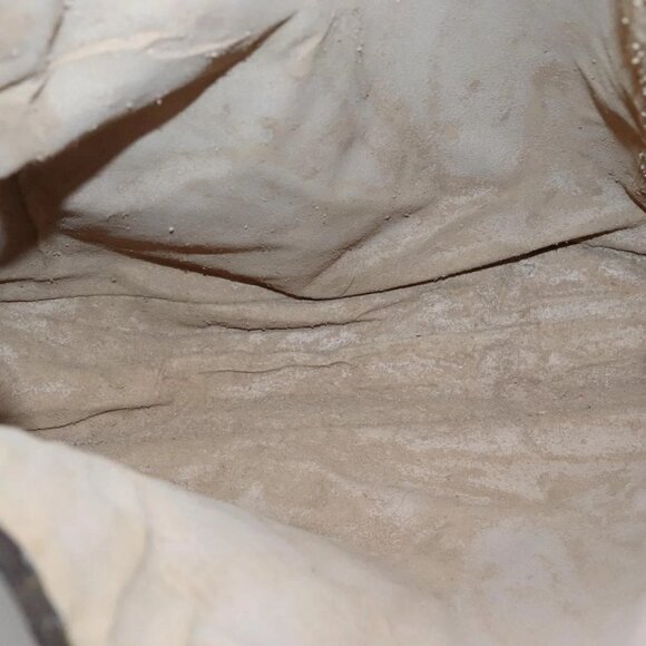 LOUIS VUITTON Monogram Sac Plat Hand Bag M51140 LV Auth 138697 - Picture 13 of 16